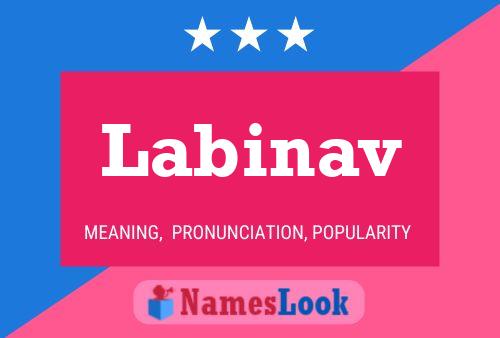 Labinav Naam Poster