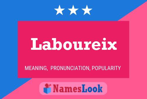 Laboureix Naam Poster