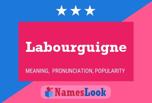 Labourguigne Naam Poster