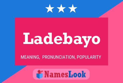 Ladebayo Naam Poster