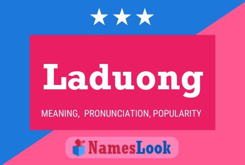 Laduong Naam Poster