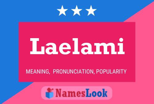 Laelami Naam Poster