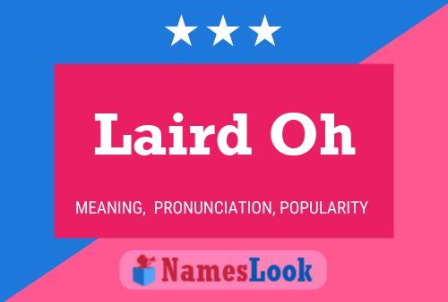 Laird Oh Naam Poster