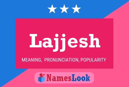 Lajjesh Naam Poster