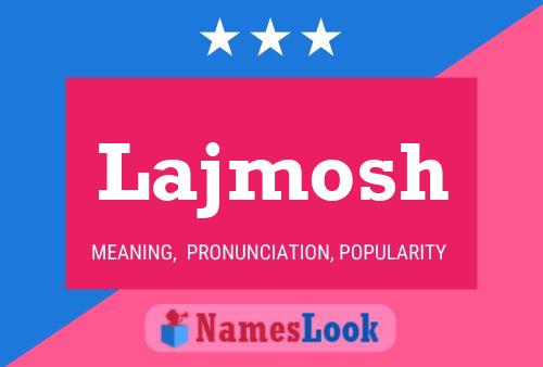 Lajmosh Naam Poster