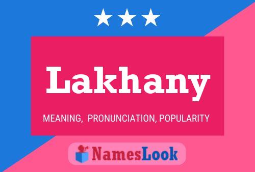 Lakhany Naam Poster