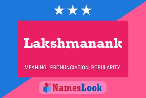 Lakshmanank Naam Poster