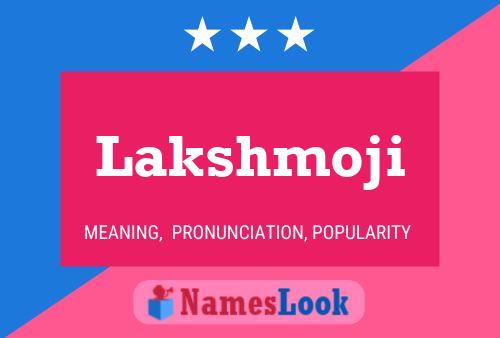 Lakshmoji Naam Poster