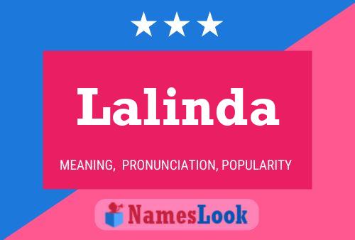 Lalinda Naam Poster