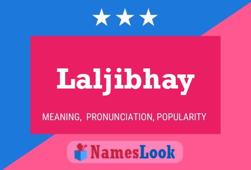 Laljibhay Naam Poster