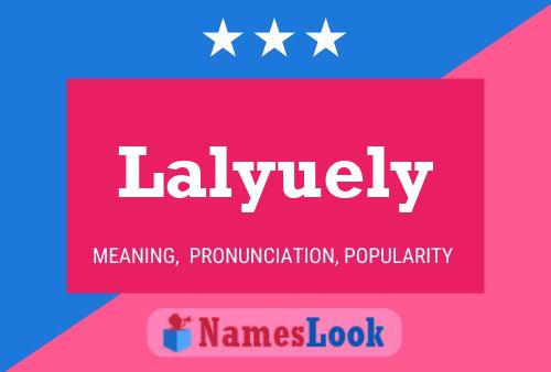 Lalyuely Naam Poster