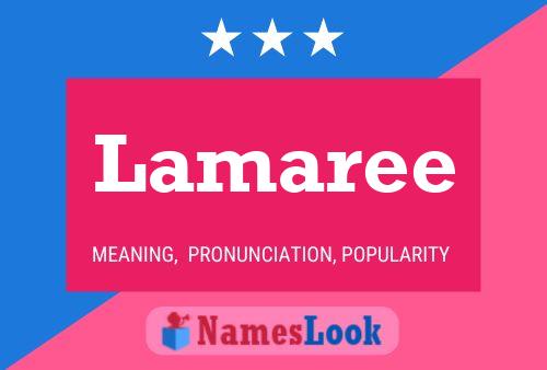 Lamaree Naam Poster