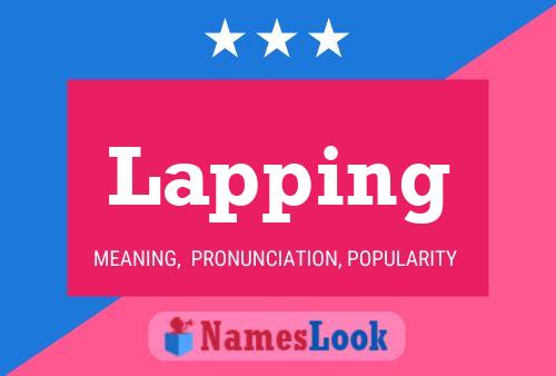 Lapping Naam Poster