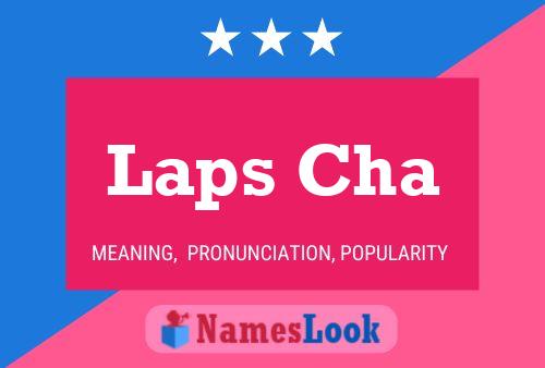 Laps Cha Naam Poster