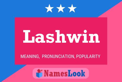 Lashwin Naam Poster