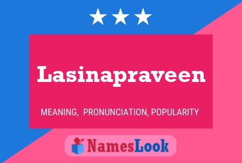 Lasinapraveen Naam Poster