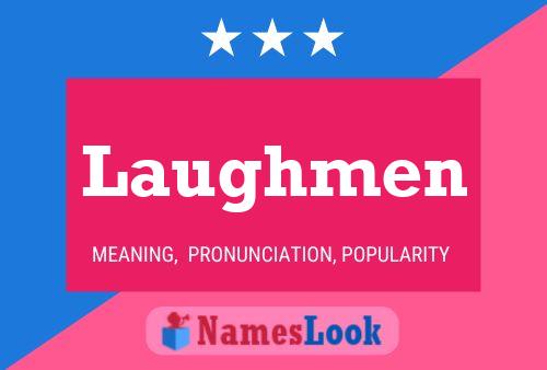 Laughmen Naam Poster