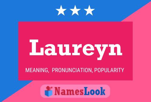 Laureyn Naam Poster