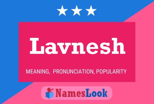 Lavnesh Naam Poster