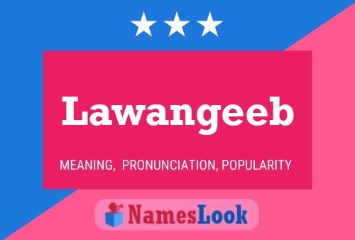 Lawangeeb Naam Poster