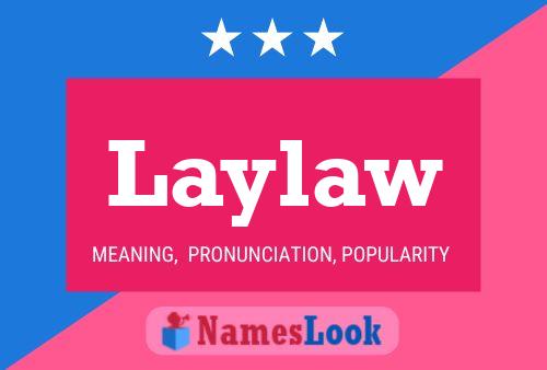 Laylaw Naam Poster