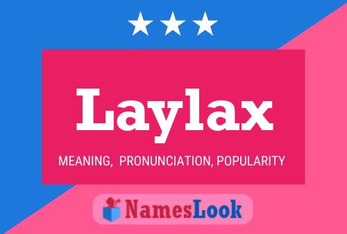 Laylax Naam Poster