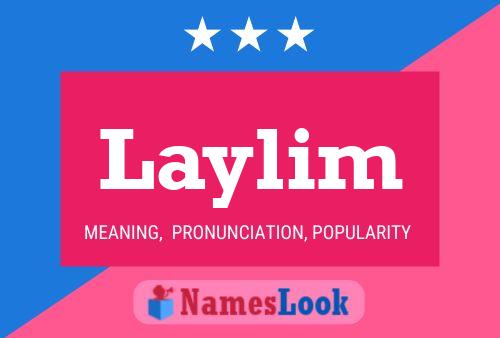 Laylim Naam Poster