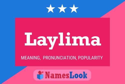 Laylima Naam Poster