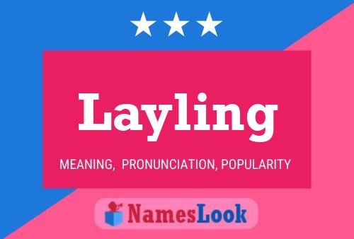 Layling Naam Poster