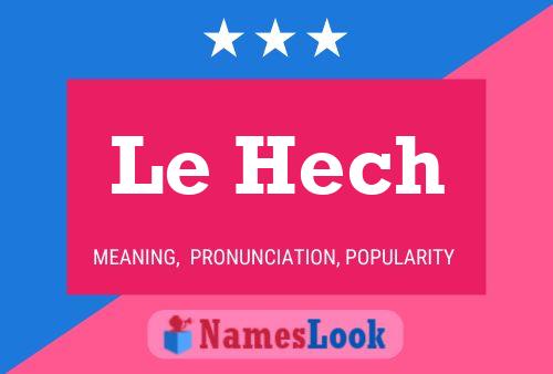 Le Hech Naam Poster