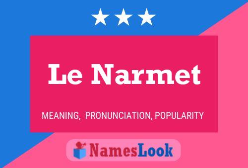 Le Narmet Naam Poster