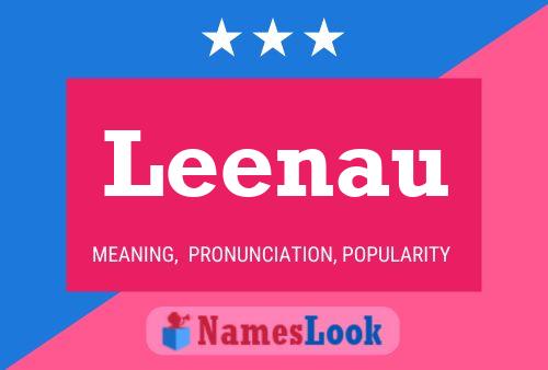 Leenau Naam Poster