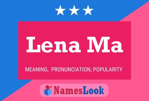 Lena Ma Naam Poster