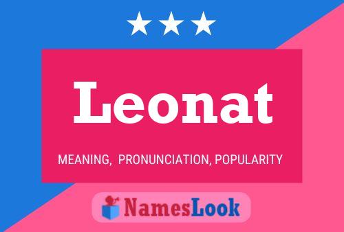 Leonat Naam Poster