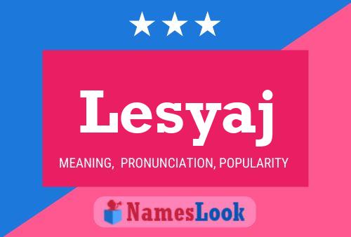 Lesyaj Naam Poster