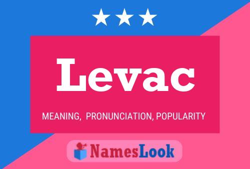 Levac Naam Poster