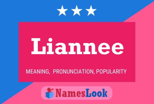 Liannee Naam Poster