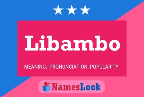 Libambo Naam Poster