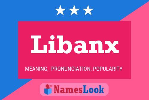 Libanx Naam Poster