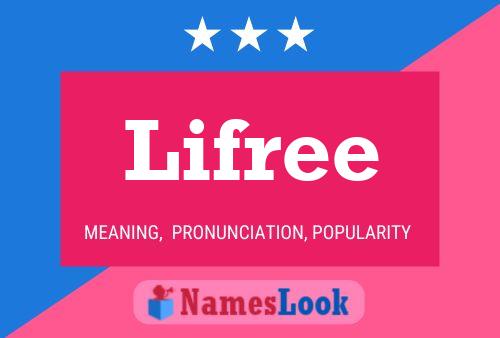 Lifree Naam Poster