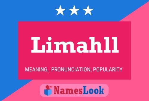 Limahll Naam Poster