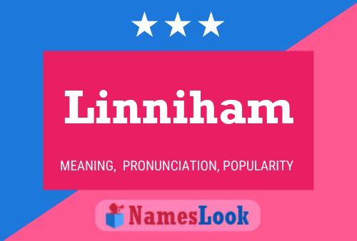 Linniham Naam Poster