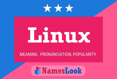 Linux Naam Poster