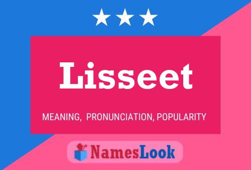 Lisseet Naam Poster