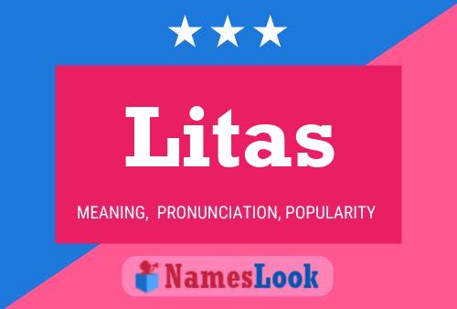 Litas Naam Poster