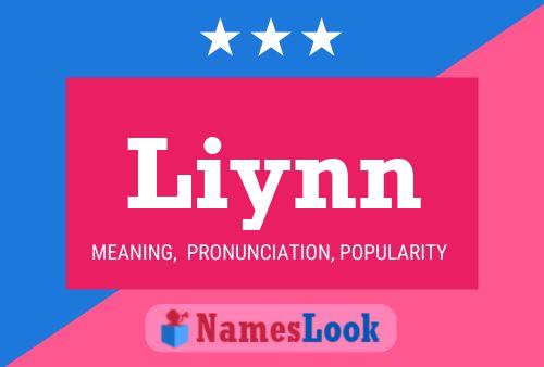 Liynn Naam Poster