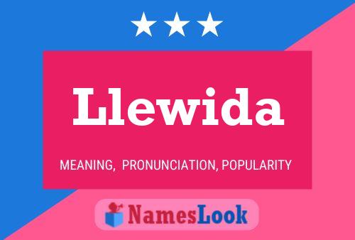 Llewida Naam Poster