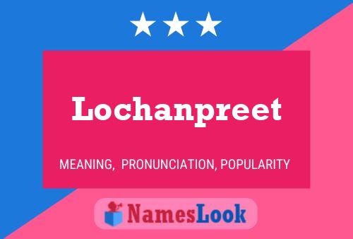 Lochanpreet Naam Poster