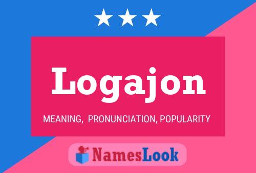 Logajon Naam Poster