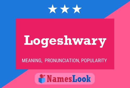 Logeshwary Naam Poster